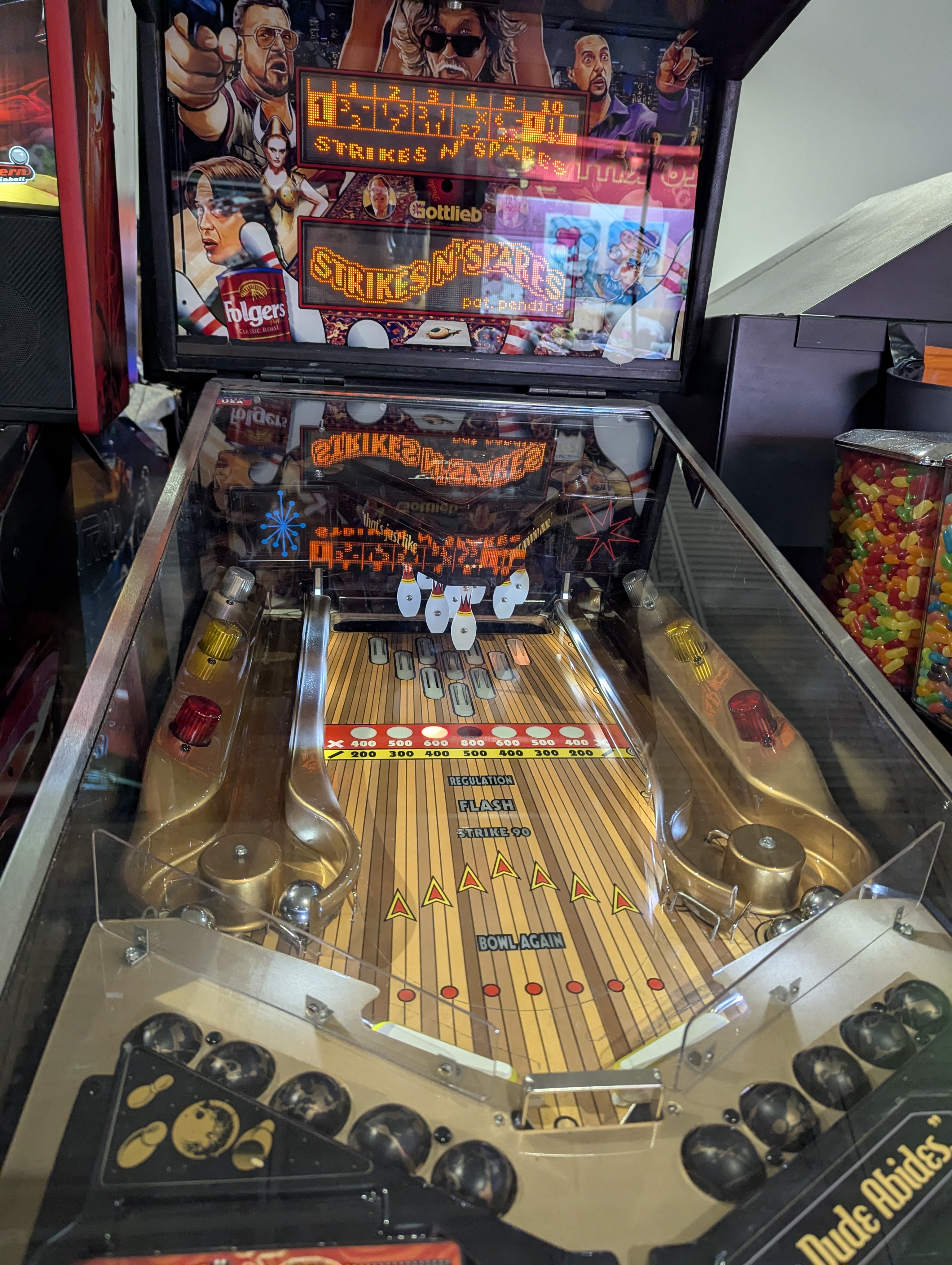 Pinball Hall of Fame, Las Vegas